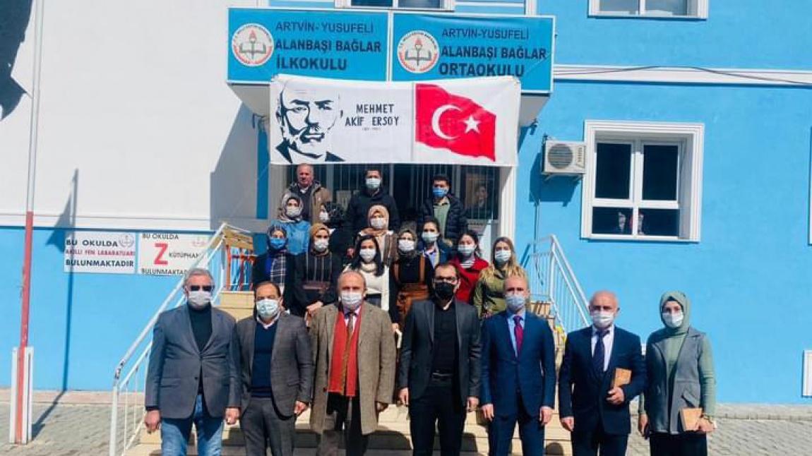 alanbasi baglar ortaokulu
